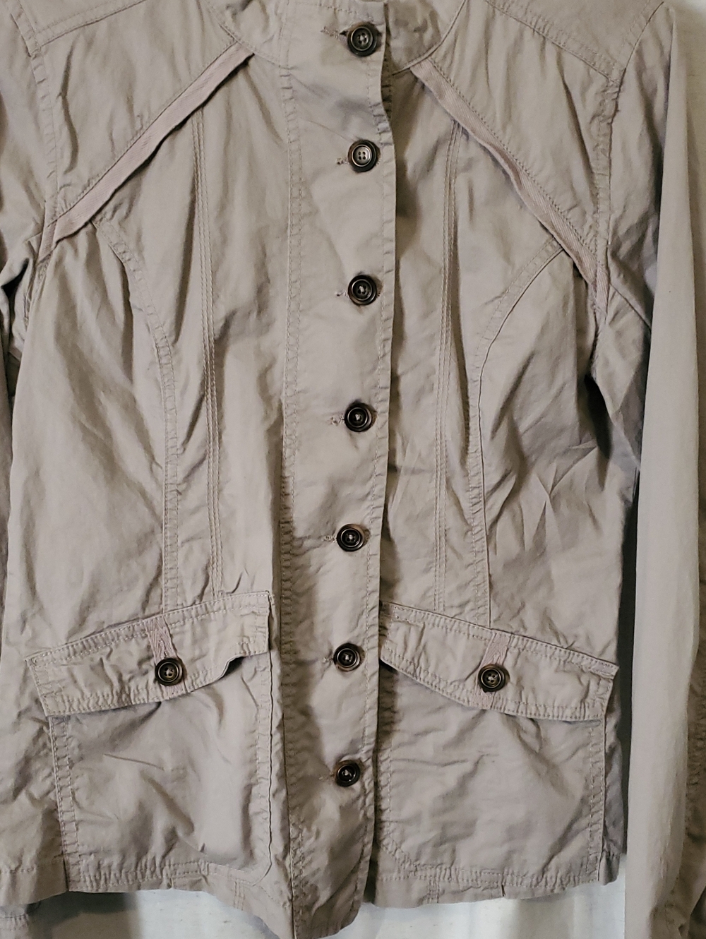 Maurices Utility Jacket - Picture 6 of 12